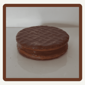 Dulce Delicious Milk Chocolate Alfajor (33 units)